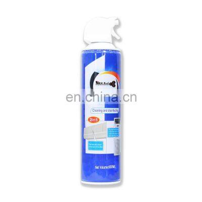 Sterilizing Deodorant Agent Cleaner Foam Cleaner Disinfecting Air Conditioner Disinfection Air Conditioner Cleaning Agent