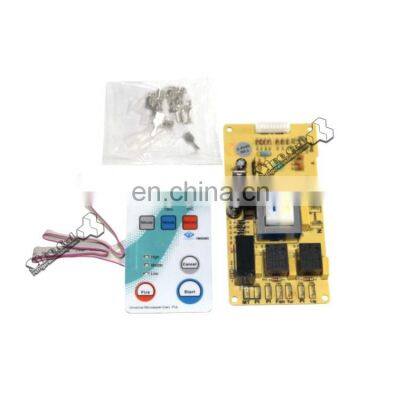 YM-902EG Universal Waschmaschinen-PCB-Steuerplatine Waschmaschinen-Schaltkreisplatine YM902EG photo-2