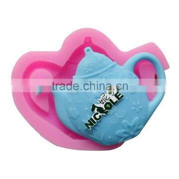 Silicone Mold for Soap Chocolate Fondant Decoration Fondant Candy Tools photo-2