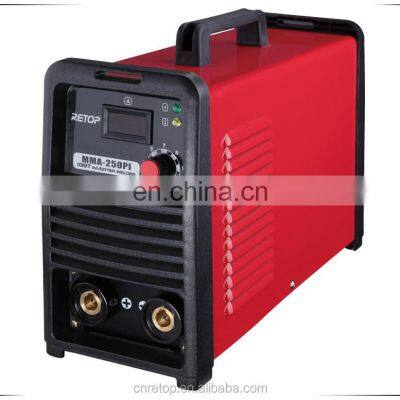 MMA-250PI Mma Inverter Maquina de Solda a Arco photo-4