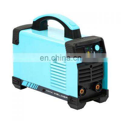 Digital automatical welder 200AMP IGBT inverter DC arc Welding Machine MMA-200