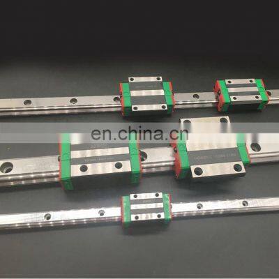 HGR25 Wholesale Price Original 400mm Bearing CNC Carriage Parts Linear Rail photo-4