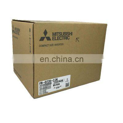 NEW original PTC-Mitsubishi inverter FR-A840-00470-2-60 FR-A740-18.5K-CHT in stock