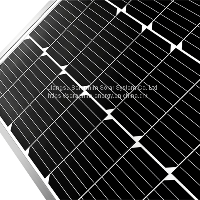 S3 Bifacial Series Half Cell Solar Module photo-3