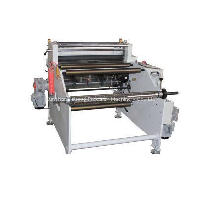 PVC Film, Insulation Sheet,Mylar, Foam, Industrial Tape Cutting Machine photo-2