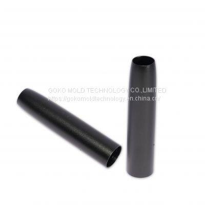 CNC Lathe Precision Aluminum Alloy Parts E-cigarette Body Shell High Precision Machined Parts 4.0 Manufacturer Customized photo-2