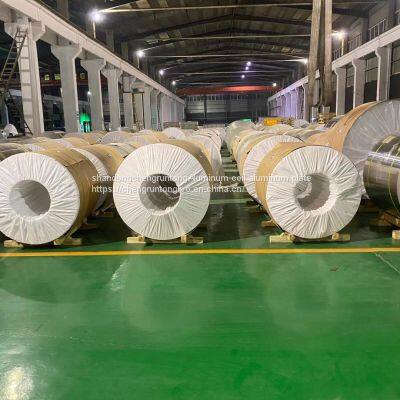 1060.3003.3004.5052.6061 aluminum coil plate and foil spot factory processing custom