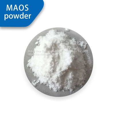 Exploration of the Advantages of MAOS Chromogenic Substrates in Biochemical Detection