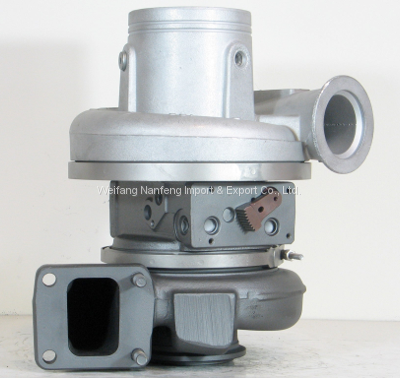 Cummins, Volvo Turbocharger, HE561VE, P/N: 3792786, 5350611, 3774601, 3795162