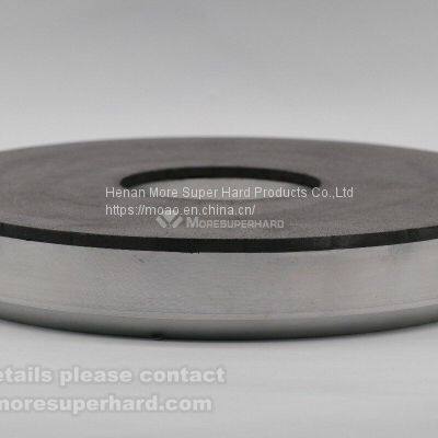 Vitrified Bond CBN Grinding Disc for Bearing Steel photo-5
