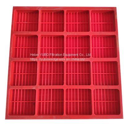 Polyurethane Vibrating Screen Panels|polyurethane Screens photo-2