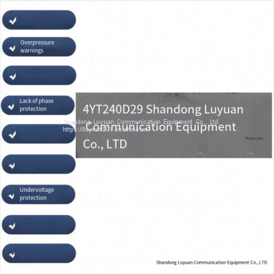 YT240D20A YT240D20 Power Intelligent High Frequency Switch DC Power Charging Module