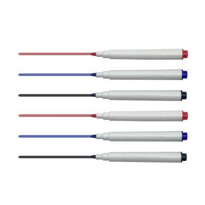 Wholesale Best Wet Erasable Magnetic Whiteboard Marker Pen White Board Marker With Eraser for School photo-3