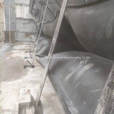 Steel Gate Shield Rubber Dam for Flood Control  hydropower station