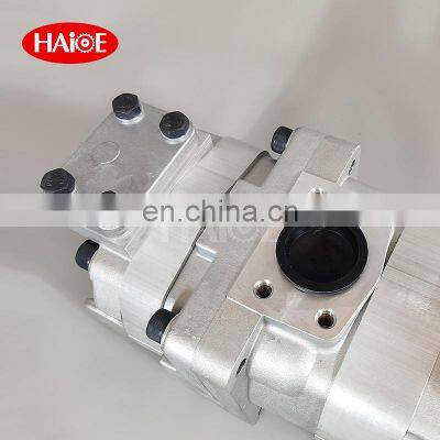 High Quality 705-51-32080 Hydraulic Pump For Komatsu Wheel Loader WA320 Hydraulic Gear Pump