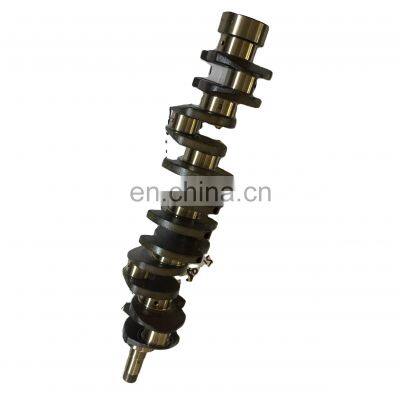 excavator parts Crank shaft for hino engine 05E-TK