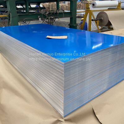 Factory low price flat aluminum sheet alloy 3003 3004 3104 3105  aluminum plate