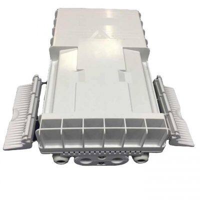 16 Fiber Optic FTTH Terminal Box With Low Price Outdoor Mounted New Style photo-4