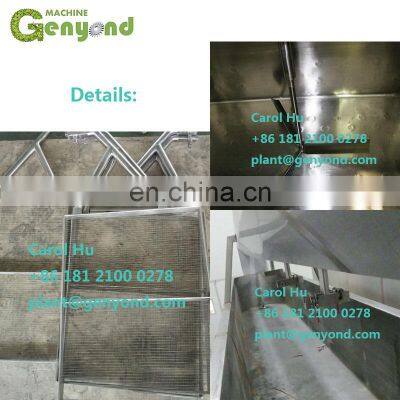 Good Sale Mechanical Cheese Vat photo-3