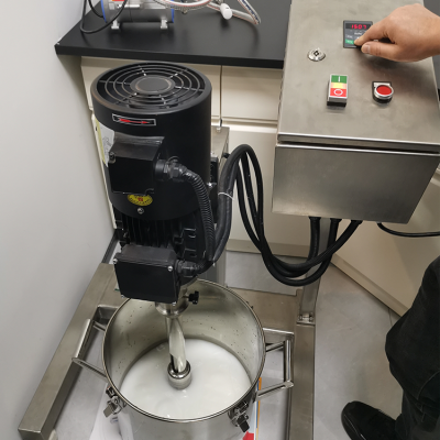 AMM-M90Laboratory Customizable High-capacity Mixer Supplier - Can Produce High-power Mixers With Explosion-proof Rating