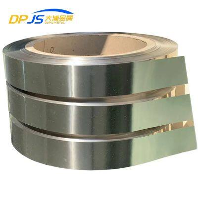 Inconel 600/n06600/n06625/n07718/n07750/n06601 Nickel Alloy Strip/coil/roll Factory Cheap Hot Rolled For Heating Tube