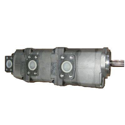 WX komatsu hydraulic gear pump hydraulic pump parts 705-56-26030 for komatsu Crane LW250-5H/5X