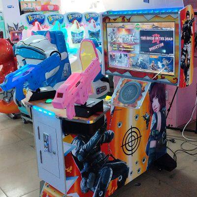 Machine-Gun Games photo-3