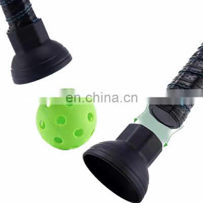 Pickleball Ball Retriever Picker Upper Easy Pickleball Ball Accessory Pick Up Pickle Ball Retriever