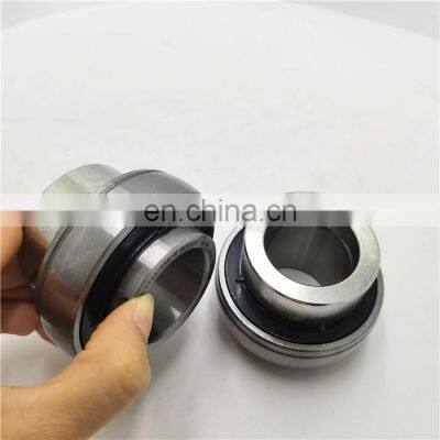 YEL203-2F GE17-XL-KRR-B Radial insert ball bearing GE17 KRRB GE17KRRB bearing