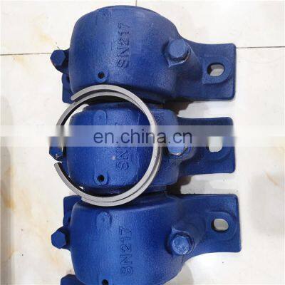 Supper size 85x150x90mm Block Bearing Plummer block Bearing SN215 SN216 SN217 bearing