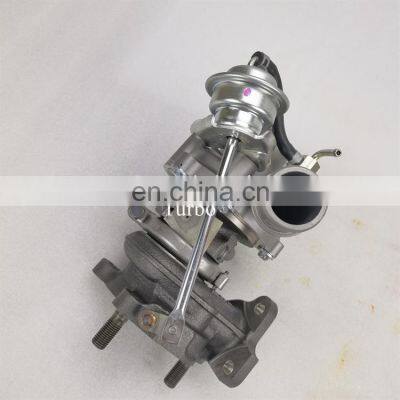 Turbocharger VQ45 1720097213 17200-97213 F31CAD-S0077G Turbo for DAIHATSU MOVE CBA-L152S Gasoline JB-DET Engine photo-4