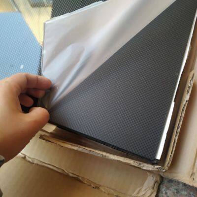 2mm 3mm 4mm Carbon Fiber Panel Sheet CFRP Sheets Fiber Carbon Sheet Make to Order photo-3
