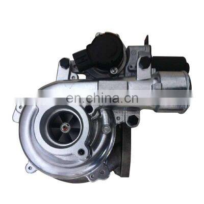 CT16V turbo type 17201-0L040 17201-OL040 17201-30110 17201-30160 turbocharger with electric actuator