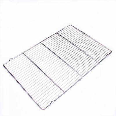 Food Grade Stainless Steel Barbecue Grill Wire Mesh Cooking Grate