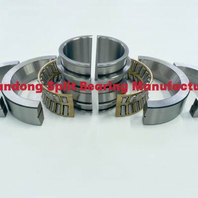 Grate cooler split bearings 01B115MEX  split bearings factory 01B115MGR