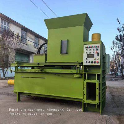 Cuber; Briquetting Machine Briquetting Machine Bander Tying Machine Packing Press Bagging Bagging Scale Automatic Baler photo-5