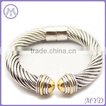 Alloy bangle bracelet for women