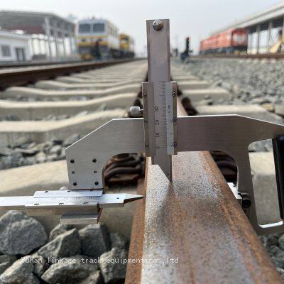 LJ-GM50-B/LJ-GM60-B Mechanical Rail wear gauge