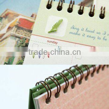 High Quality Desktop Calendar Printing photo-2