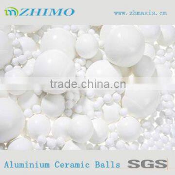 Industries Use Filler Ball for Filling 99% Alumina Ceramic Ball Filler in Chemical Industries photo-6