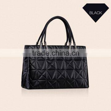 2016 New Woman Handbag Fashion Designer Pu Hand Bag photo-2