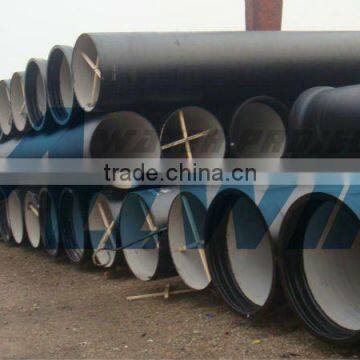 water pipeline for DN800 ductile iron pipes