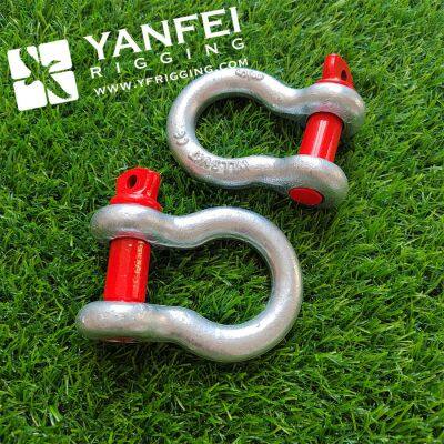 US Type Screw Pin Drop Forged
