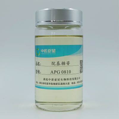 Alkyl Polyglycoside,APG 0810