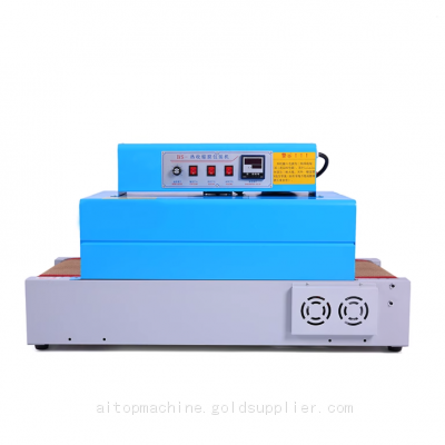 18650 21700 32650 26650 PVC Sealing Shrink Wrapping Machine for Single - Cell & Battery Pack PVC Shrinking photo-4