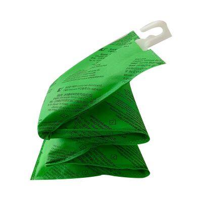 1000g Calcium Chloride Silica Gel Container Desiccant Pack Bags for Sea Shipping Cargo Dry photo-3