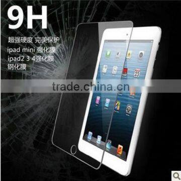 For IPad premium tempered glass screen guard protector