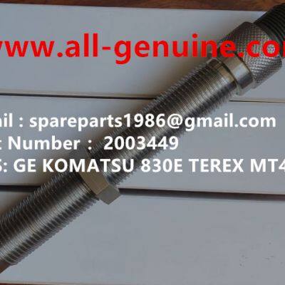 2003449 SENSOR GE MT4400AC MT3600 KOMATSU 8830E 930E TEREX BELAZ 75131 MINING DUMP TRUCK HAULER