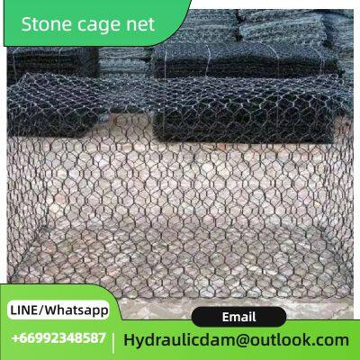 Premium Gabion Cage Suppliers | ISO-Certified Materials for Hydraulic Engineering Projects