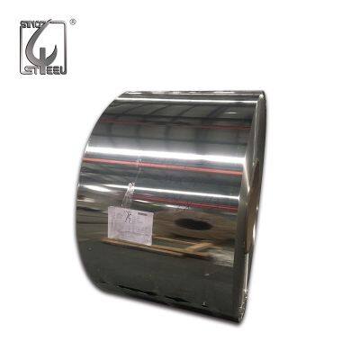 Electrolytic Tinplate Steel Coil for Food and Beverage Packaging photo-5